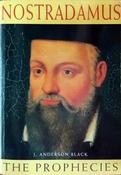 J. Anderson Black / Nostradamus : The Prophecies (Large Paperback) image