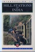 Gillian Wright / Introduction to the Hill Stations of India (Large Paperback) image
