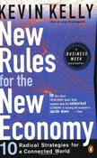 Kevin Kelly / New Rules for the New Economy (Large Paperback) image