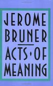 Jerome Bruner / Acts of Meaning (Large Paperback) image