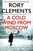 Rory Clements / A Cold Wind From Moscow image