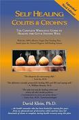 David Klein / Self Healing Colitis &amp; Crohn's 3rd Edition (Large Paperback) image