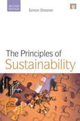 Simon Dresner / The Principles of Sustainability (Large Paperback) image