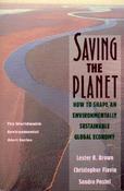 Lester R. Brown / Saving the Planet (Large Paperback) image
