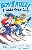 Felice Arena / Freaky Snow Dude image