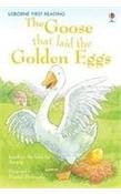 Aesop / The Goose That Laid the Golden Eggs image