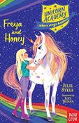 Nosy Crow / Unicorn Academy: Freya and Honey image