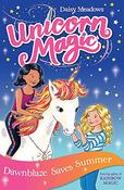 Daisy Meadows / Unicorn Magic Dawnblaze Saves Summer image