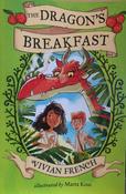 Vivian French / The Dragon's Breakfast image