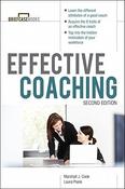 Marshall Cook / Effective Coaching  (Large Paperback) image