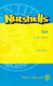 Ralph Tiernan / Tort in a Nutshell (Large Paperback) image