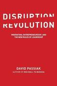 David Passiak / Disruption Revolution (Large Paperback) image