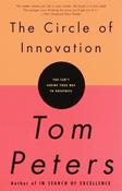 Tom Peters / The Circle of Innovation (Large Paperback) image