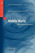Lynne Hamill &amp; Amparo Lasen (Editors)/ Mobile World - Past, Present and Future (Large Paperback) image