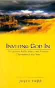 Joyce Rupp / Inviting God in (Large Paperback) image