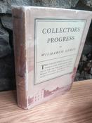 Wilmarth Lewis - Collector's Progress - HB - 1951 image