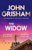 John Grisham / The Widow (Large Paperback) image