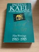Pauline Kael / State of the Art - Film Writings 1983-1985 (Large Paperback) image