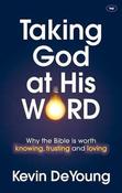 Kevin DeYoung / Taking God at His Word (Large Paperback) image
