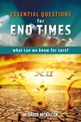 M. David Mckillen / Essential Questions for End Times (Large Paperback) image