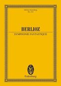 Hector Berlioz / Symphonie Fantastique (Large Paperback) image