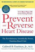 Caldwell B. Esselstyn Jr. / Prevent and Reverse Heart Disease (Large Paperback) image