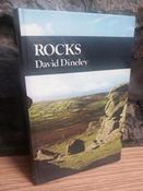 David Dineley - Rocks ( Collins Countryside Series - HB   - 1976 image