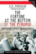 C.K. Prahalad / The Fortune at the Bottom of the Pyramid (Large Paperback) image