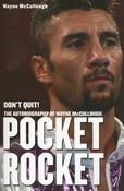 Wayne McCullough / Pocket Rocket (Large Paperback) image
