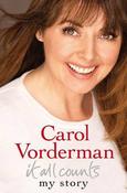 Carol Vorderman / It All Counts (Large Paperback) image