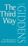 Anthony Giddens / The Third Way (Large Paperback) image