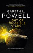 Gareth L. Powell / Light of Impossible Stars image