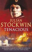 Julian Stockwin / Tenacious image