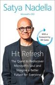 Satya Nadella / Hit Refresh image