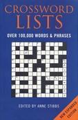 Anne Stibbs / Crossword Lists image