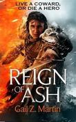 Gail Z. Martin / Reign of Ash image