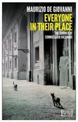 Maurizio de Giovanni / Everyone in Their Place (Large Paperback) image