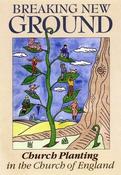 The Church of England / Breaking New Ground (Large Paperback) image