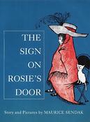 Maurice Sendak / The Sign on Rosie's Door(Large Paperback) image