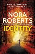 Nora Roberts / Identity (Hardback) image