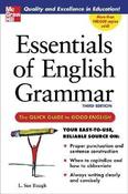 L. Sue Baugh / Essentials of English Grammar (Large Paperback) image