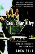 Greg Paul / God in the Alley (Large Paperback) image