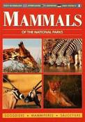 Struik Publishing / Mammals of the National Parks ( South Africa)  (Large Paperback) image