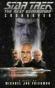 Michael Jan Friedman / Crossover (Hardback) image