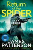James Patterson / Return of the Spider (Large Paperback) image