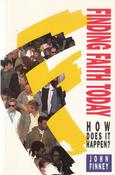 John Finney / Finding Faith Today (Large Paperback) image