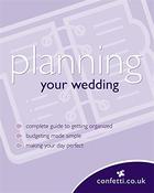 confetti.co.uk / Planning Your Wedding (Large Paperback) image