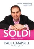 Paul Campbell / Sold! (Large Paperback) image
