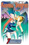 Akihisa Ikeda / Rosario+Vampire, Vol. 7