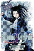 Akihisa Ikeda / Rosario+Vampire: Season II, Vol. 8 image